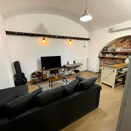 Apartment Varady's 1 Bedroom In Historic Center Kosice