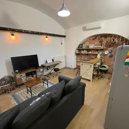 Varady's 1 Bedroom In Historic Center *