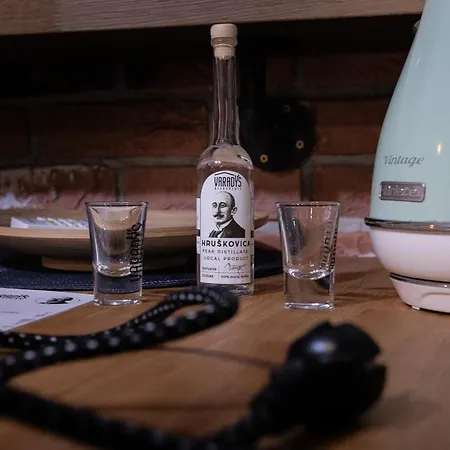 Varady's 1 Bedroom In Historic Center شقة كَشّا