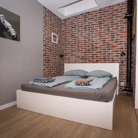 Varady's 1 Bedroom In Historic Center Apartment *