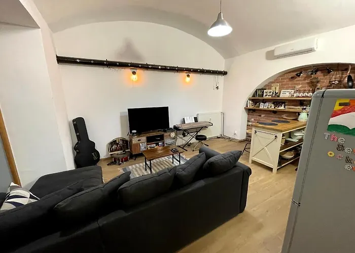 Apartmán Varady's 1 Bedroom In Historic Center Košice