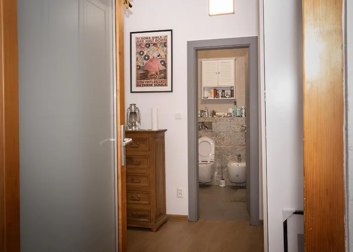 Apartmán Varady's 1 Bedroom In Historic Center *
