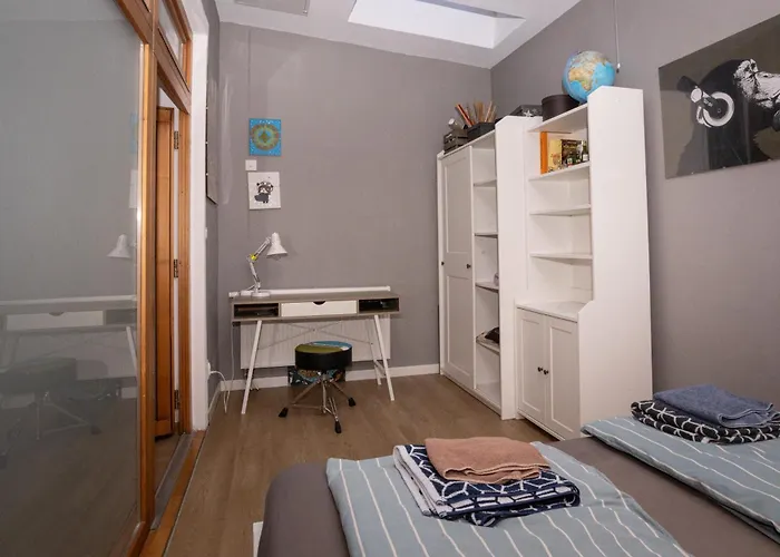 Apartmán Varady's 1 Bedroom In Historic Center