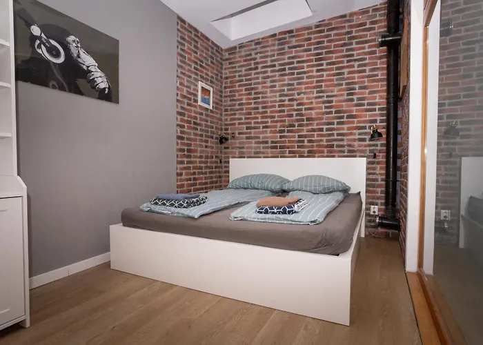 Varady's 1 Bedroom In Historic Center Apartmán *